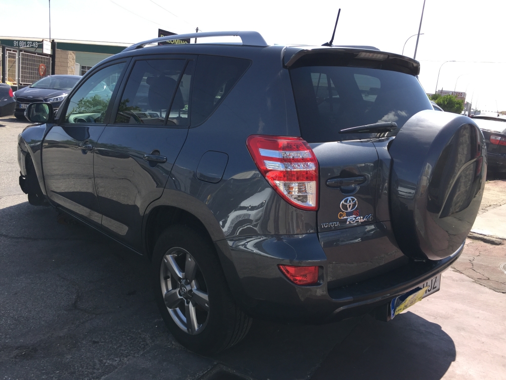 TOYOTA RAV 4 2.2 D4D 150CV 4x4