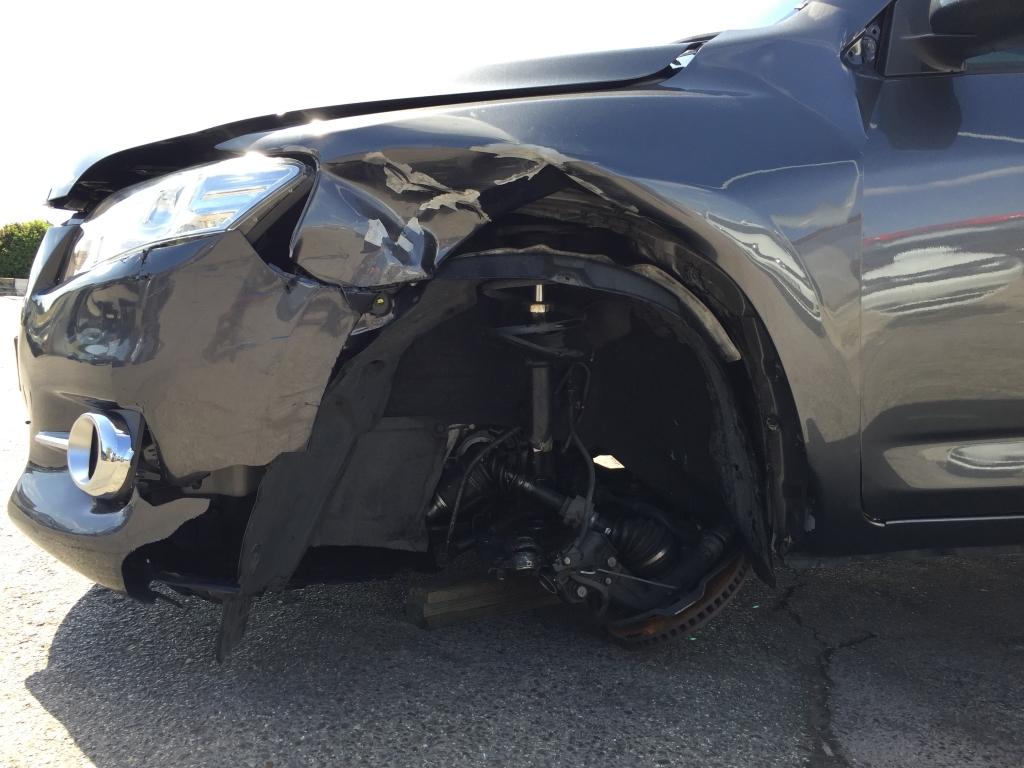 TOYOTA RAV 4 2.2 D4D 150CV 4x4