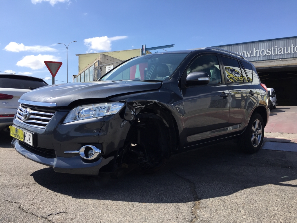 TOYOTA RAV 4 2.2 D4D 150CV 4x4