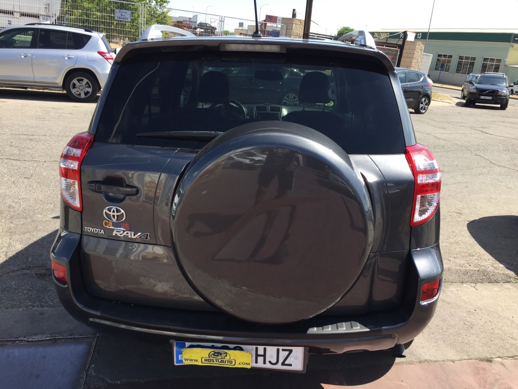 TOYOTA RAV 4 2.2 D4D 150CV 4x4