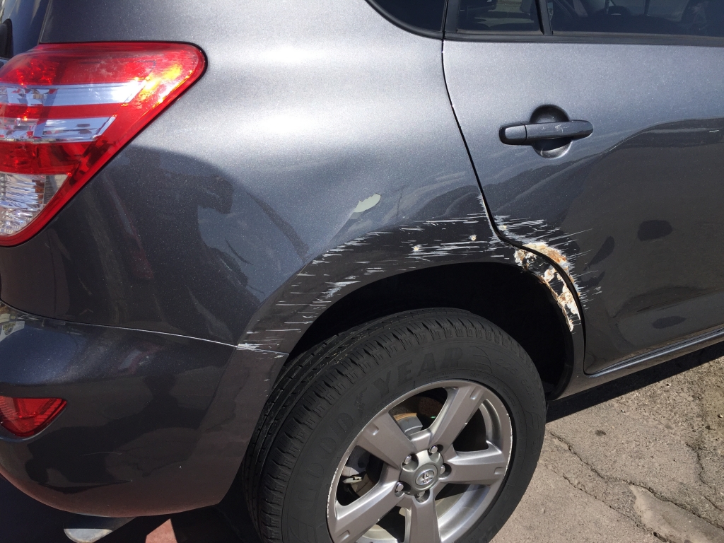 TOYOTA RAV 4 2.2 D4D 150CV 4x4