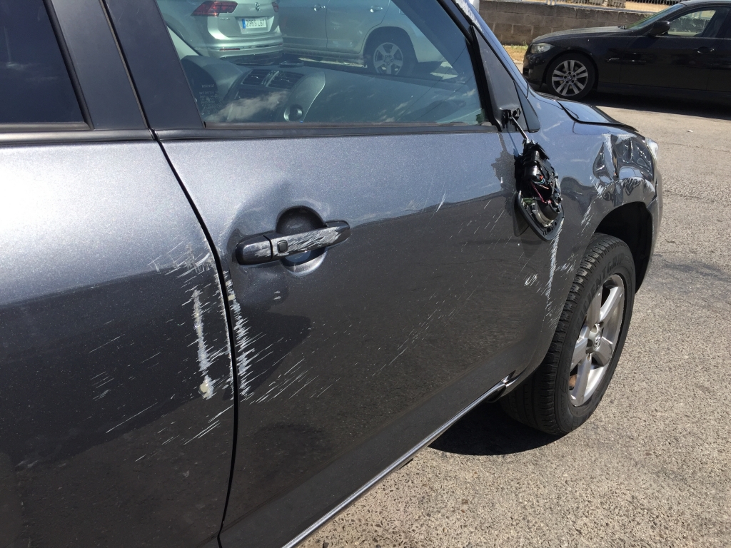 TOYOTA RAV 4 2.2 D4D 150CV 4x4