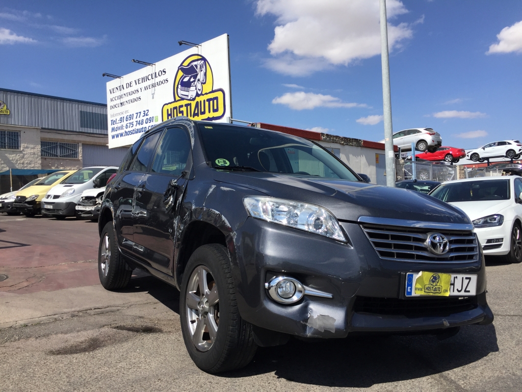 TOYOTA RAV 4 2.2 D4D 150CV 4x4