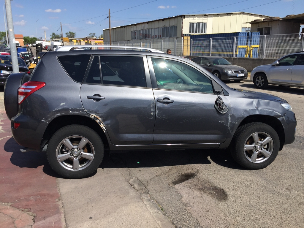 TOYOTA RAV 4 2.2 D4D 150CV 4x4