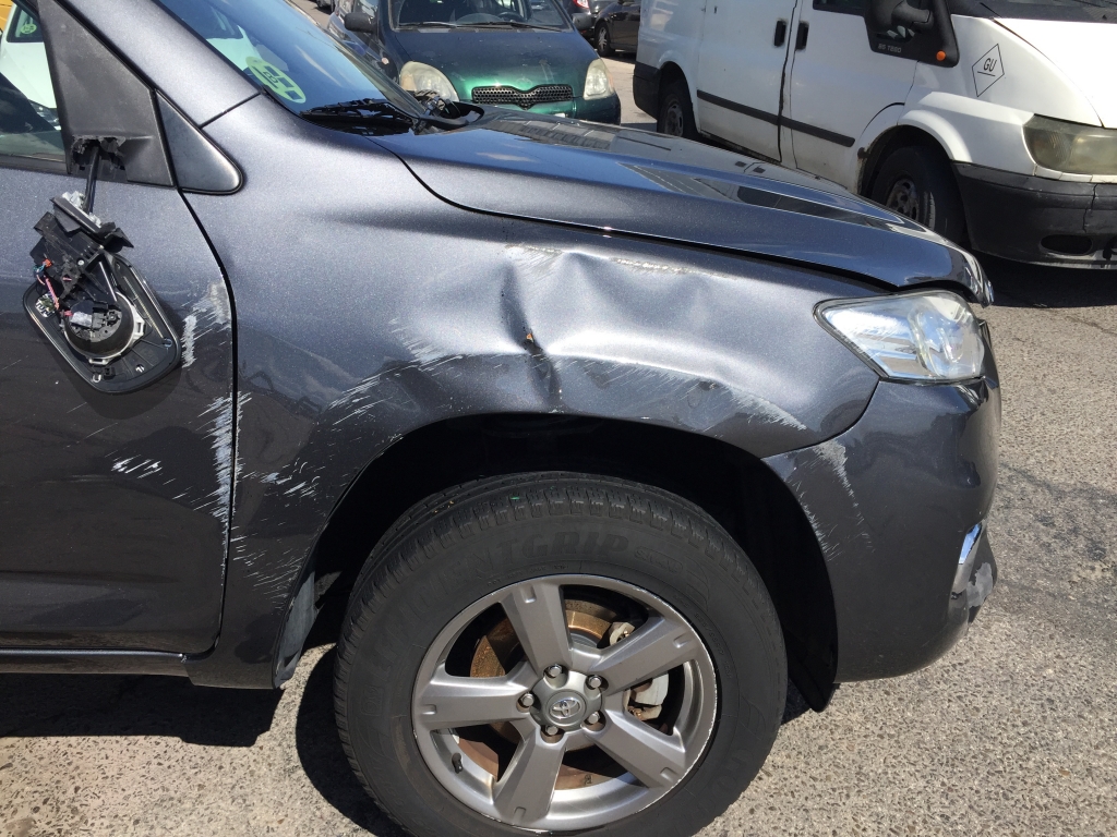 TOYOTA RAV 4 2.2 D4D 150CV 4x4