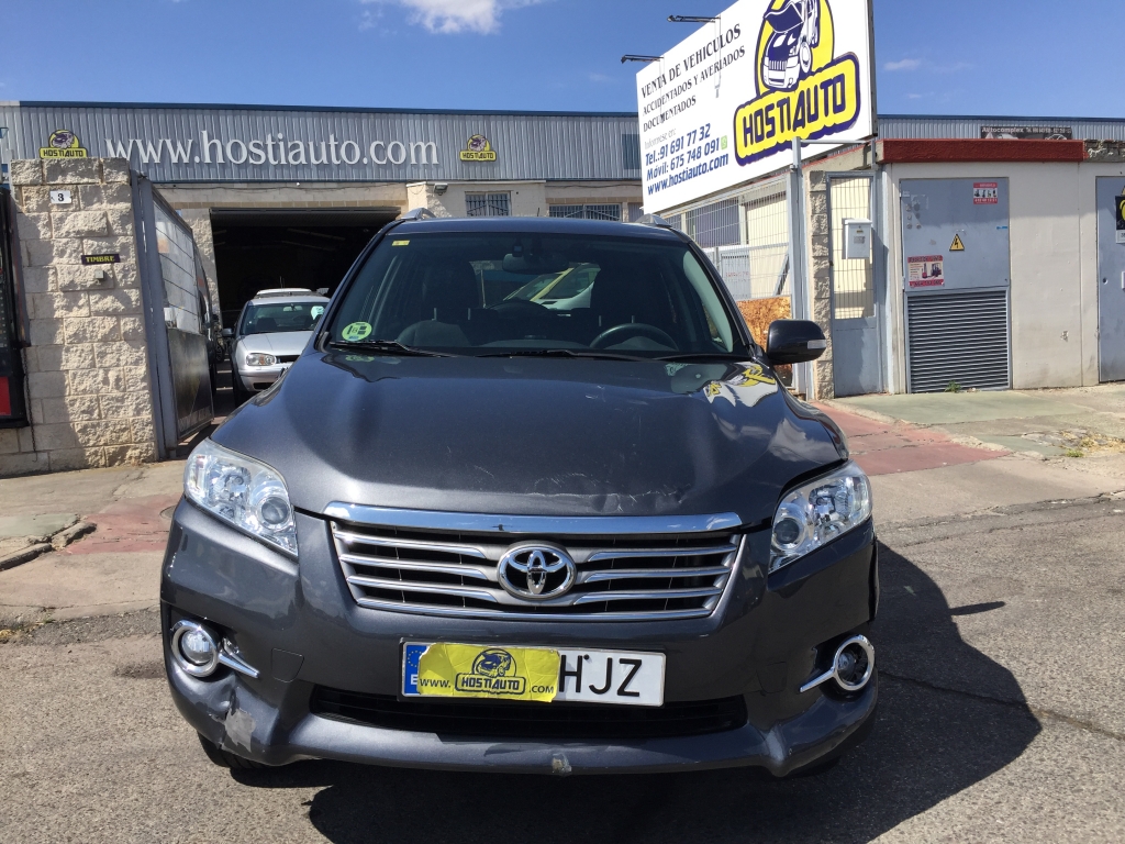 TOYOTA RAV 4 2.2 D4D 150CV 4x4