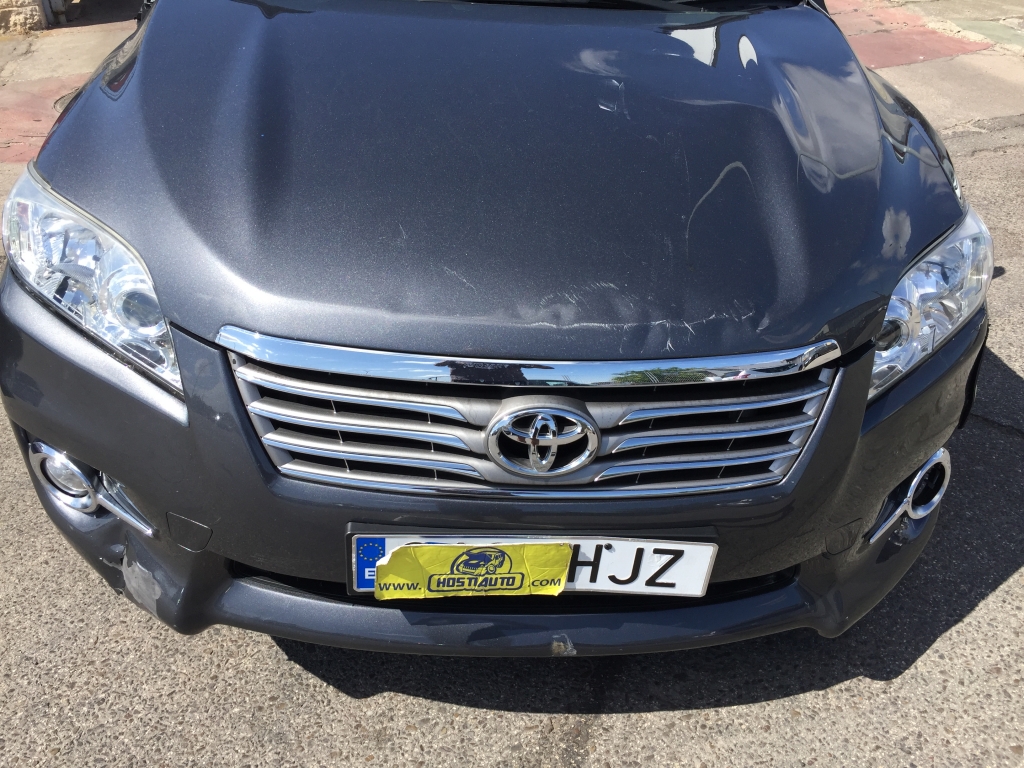 TOYOTA RAV 4 2.2 D4D 150CV 4x4