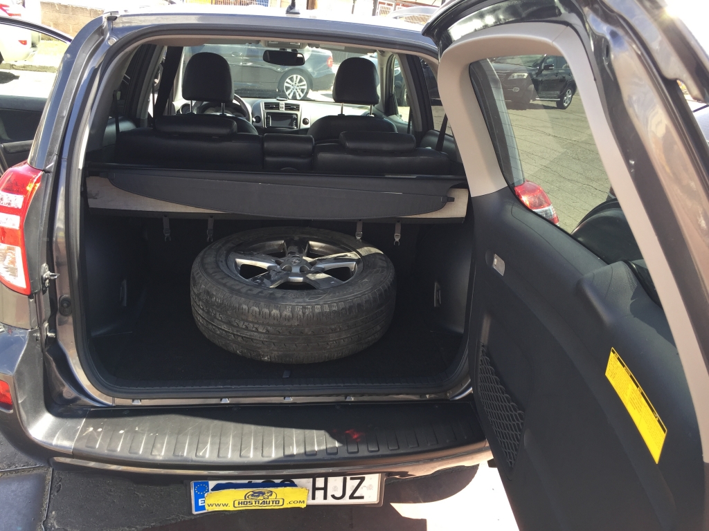 TOYOTA RAV 4 2.2 D4D 150CV 4x4