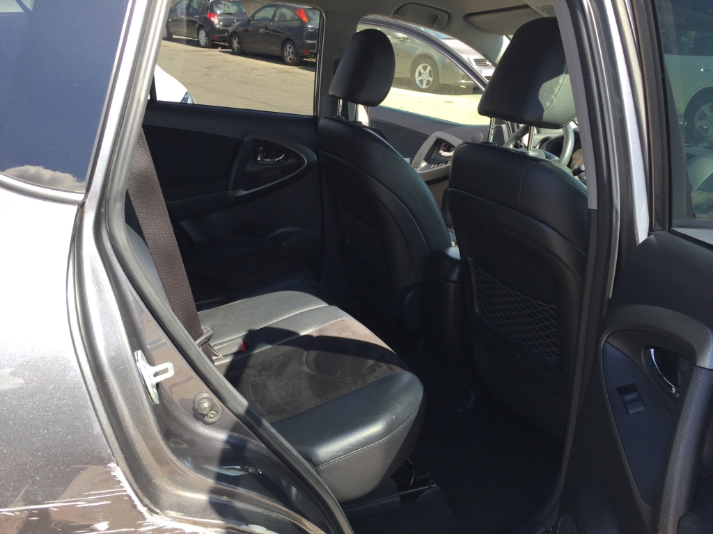 TOYOTA RAV 4 2.2 D4D 150CV 4x4