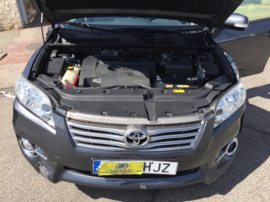 TOYOTA RAV 4 2.2 D4D 150CV 4x4