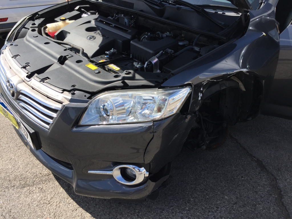 TOYOTA RAV 4 2.2 D4D 150CV 4x4