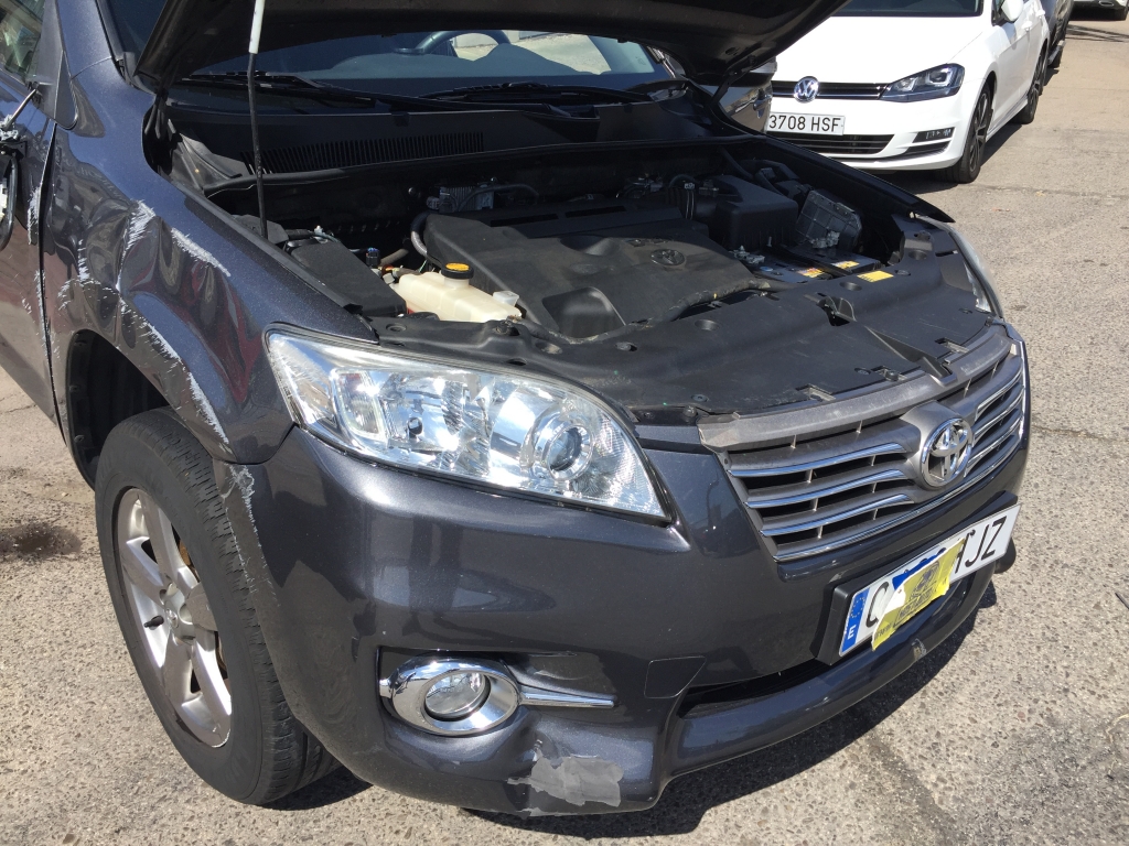 TOYOTA RAV 4 2.2 D4D 150CV 4x4