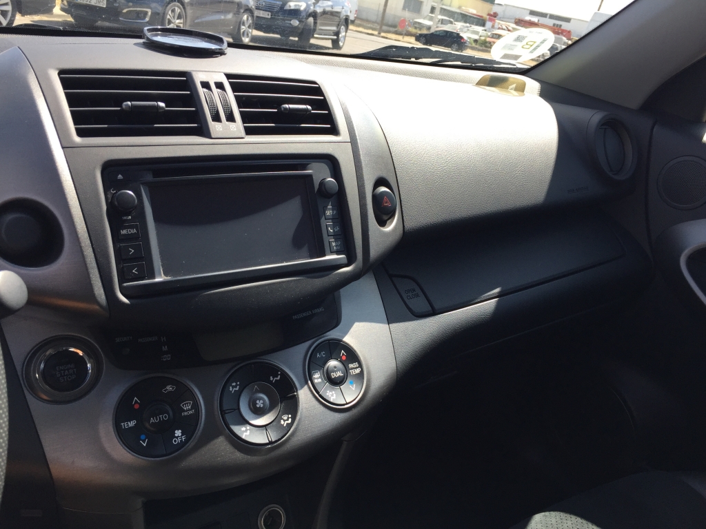 TOYOTA RAV 4 2.2 D4D 150CV 4x4