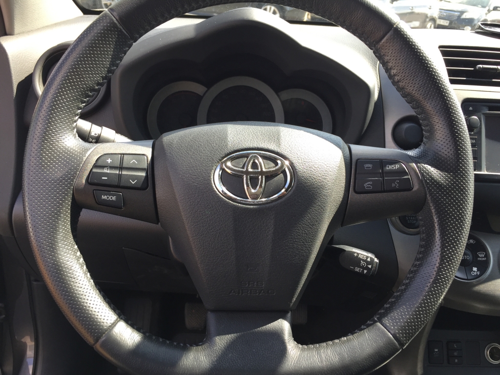 TOYOTA RAV 4 2.2 D4D 150CV 4x4