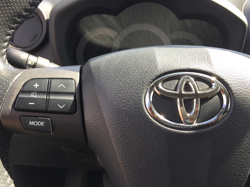 TOYOTA RAV 4 2.2 D4D 150CV 4x4