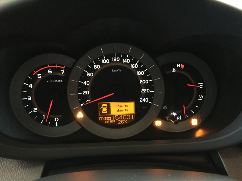 TOYOTA RAV 4 2.2 D4D 150CV 4x4