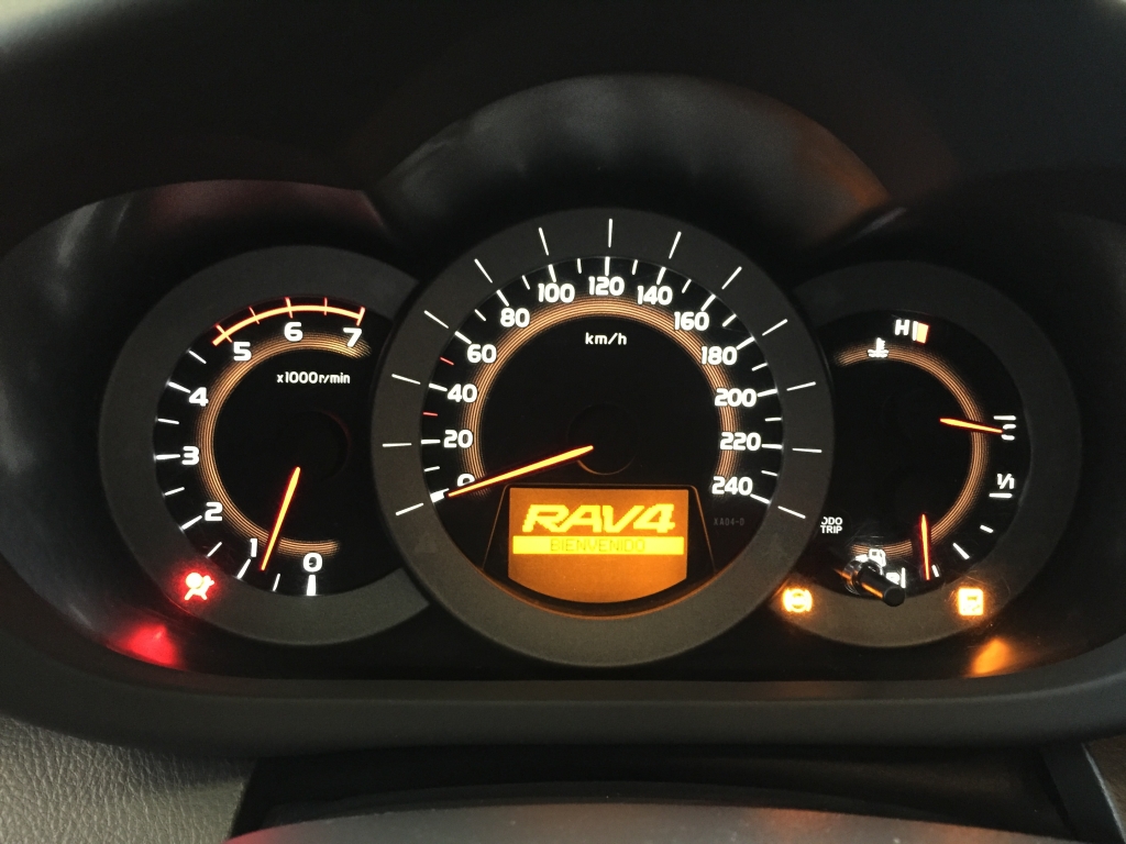 TOYOTA RAV 4 2.2 D4D 150CV 4x4