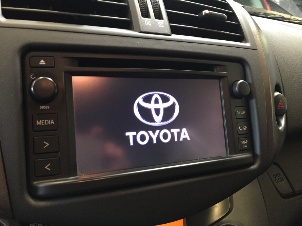 TOYOTA RAV 4 2.2 D4D 150CV 4x4