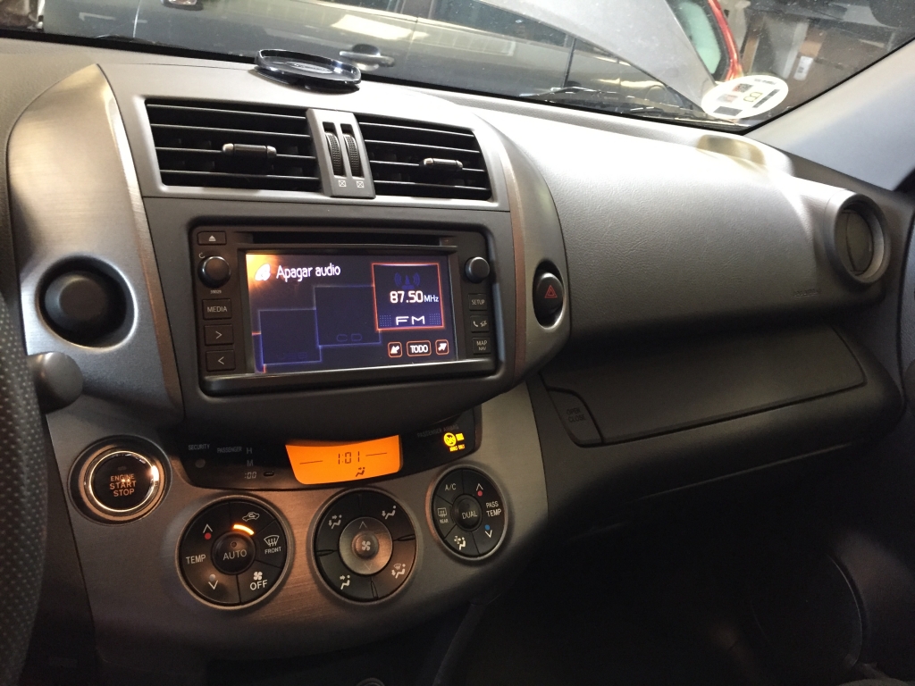 TOYOTA RAV 4 2.2 D4D 150CV 4x4