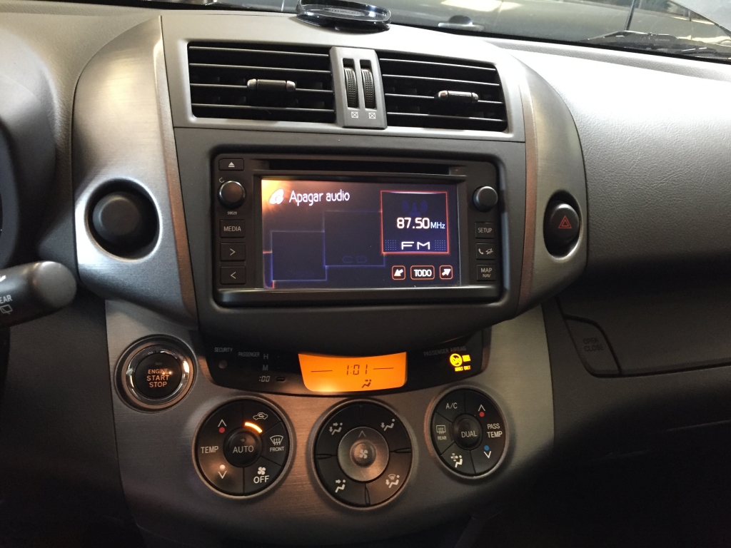 TOYOTA RAV 4 2.2 D4D 150CV 4x4