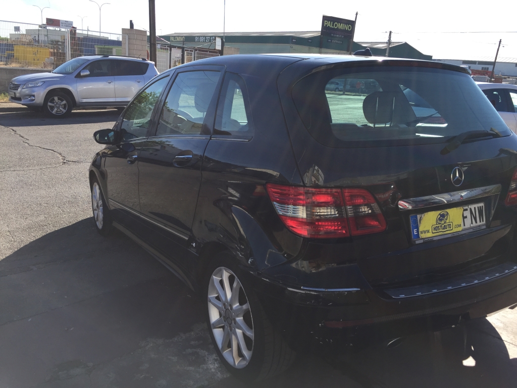 MERCEDES BENZ CLASE B 180 CDI 110CV