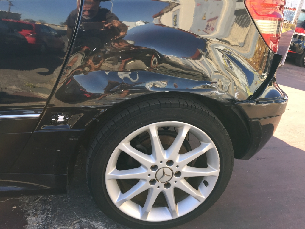 MERCEDES BENZ CLASE B 180 CDI 110CV