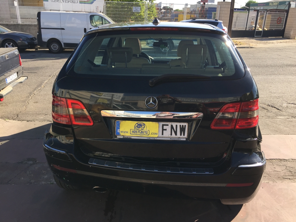 MERCEDES BENZ CLASE B 180 CDI 110CV