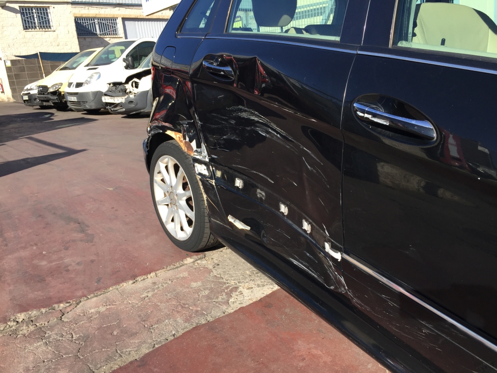 MERCEDES BENZ CLASE B 180 CDI 110CV