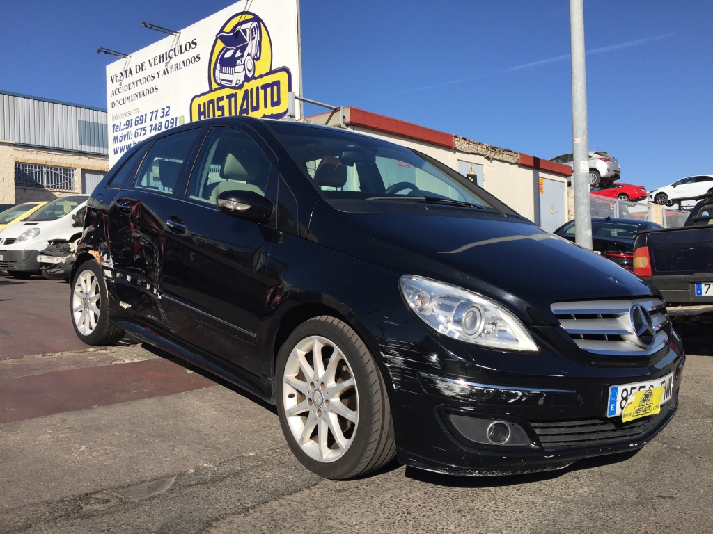MERCEDES BENZ CLASE B 180 CDI 110CV