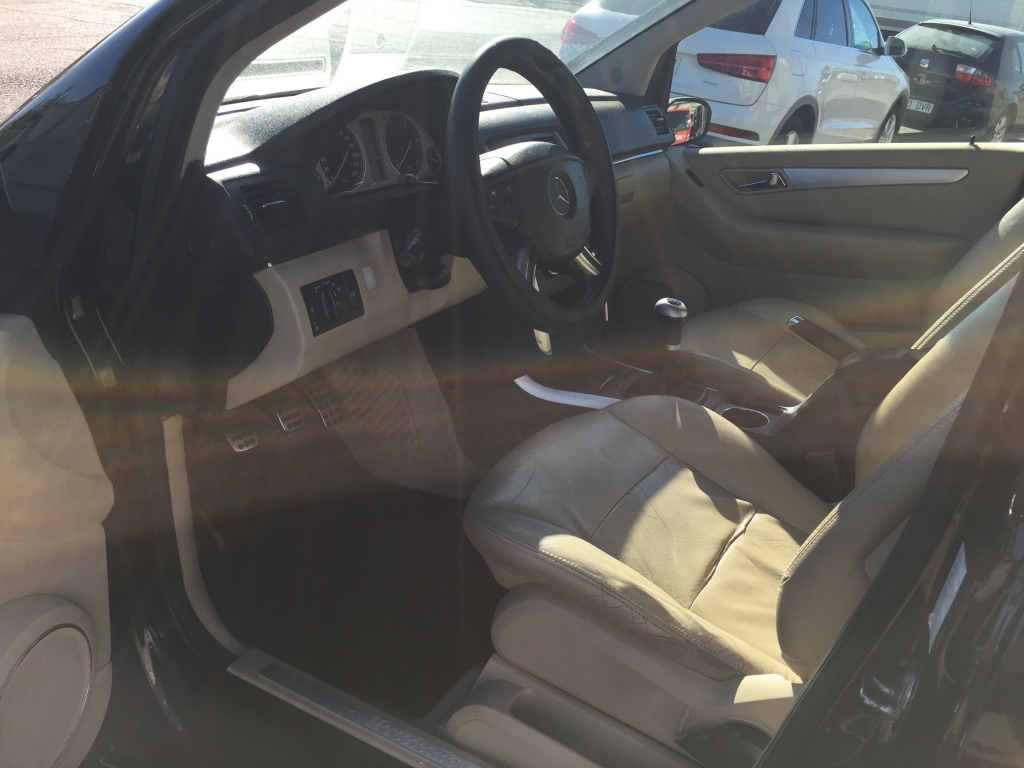 MERCEDES BENZ CLASE B 180 CDI 110CV