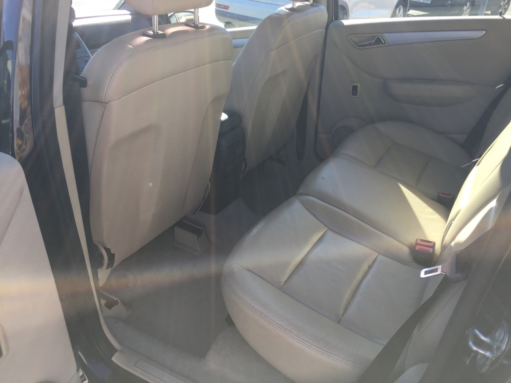 MERCEDES BENZ CLASE B 180 CDI 110CV