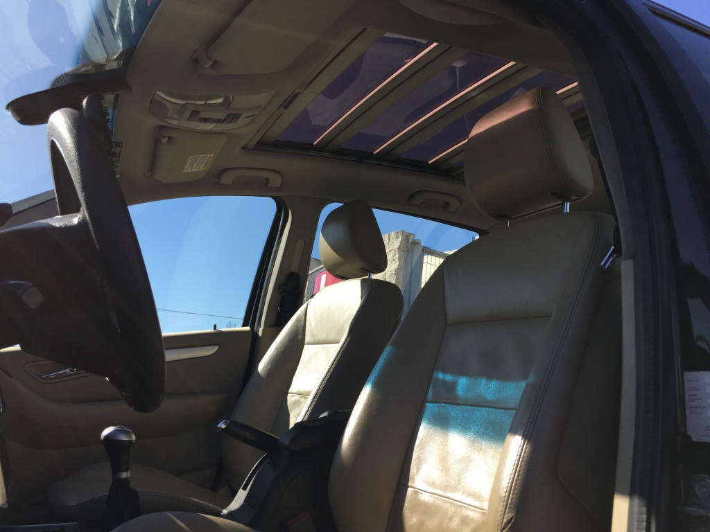 MERCEDES BENZ CLASE B 180 CDI 110CV