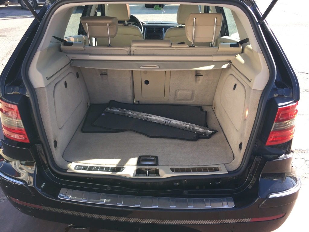 MERCEDES BENZ CLASE B 180 CDI 110CV