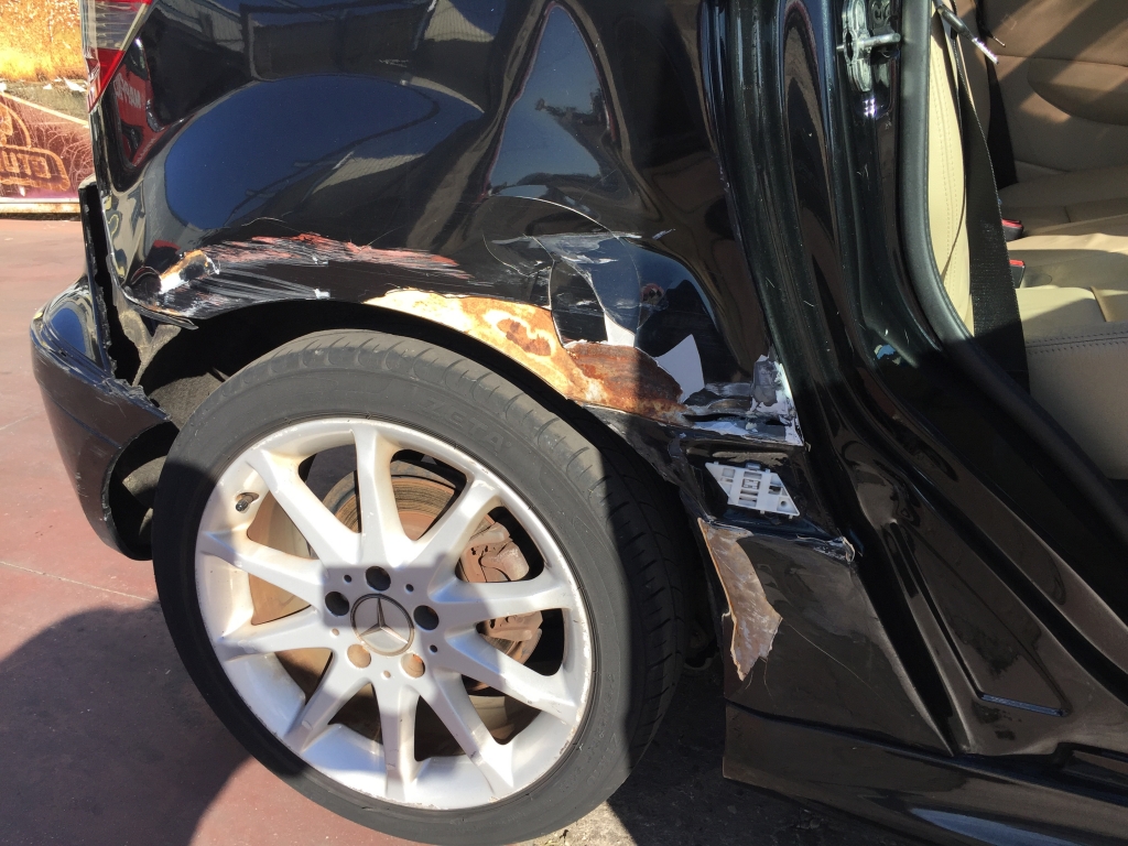 MERCEDES BENZ CLASE B 180 CDI 110CV