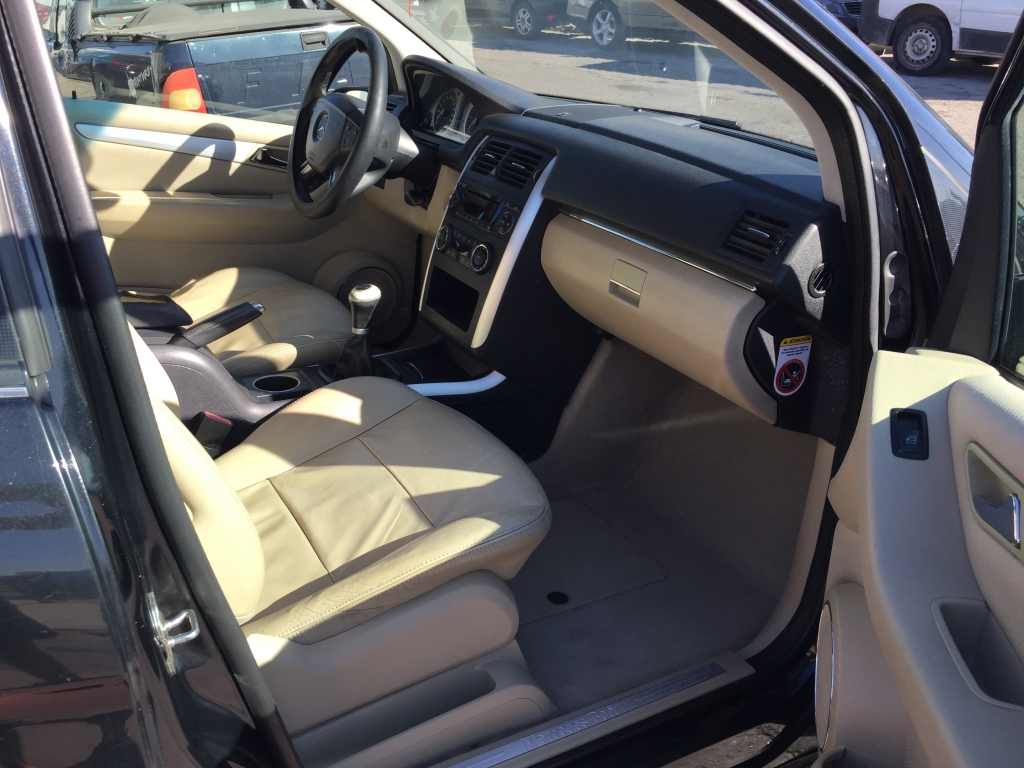 MERCEDES BENZ CLASE B 180 CDI 110CV