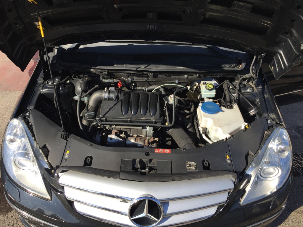 MERCEDES BENZ CLASE B 180 CDI 110CV