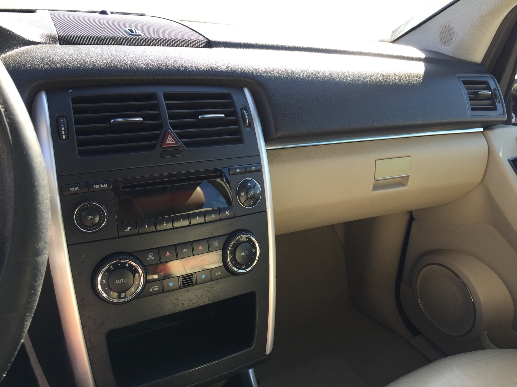 MERCEDES BENZ CLASE B 180 CDI 110CV