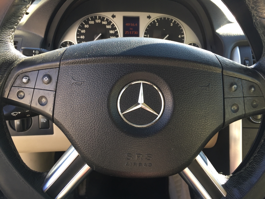 MERCEDES BENZ CLASE B 180 CDI 110CV