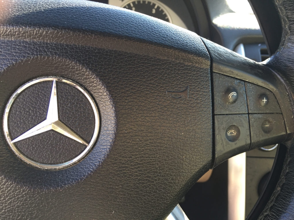 MERCEDES BENZ CLASE B 180 CDI 110CV