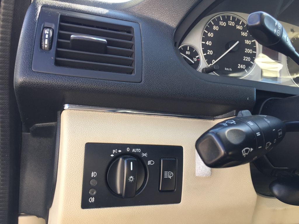 MERCEDES BENZ CLASE B 180 CDI 110CV