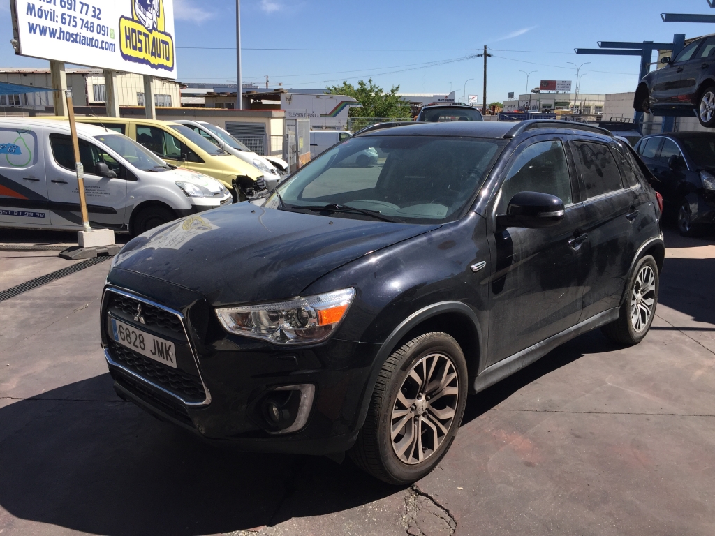 MITSUBISHI ASX 1.6 DI-D 115CV