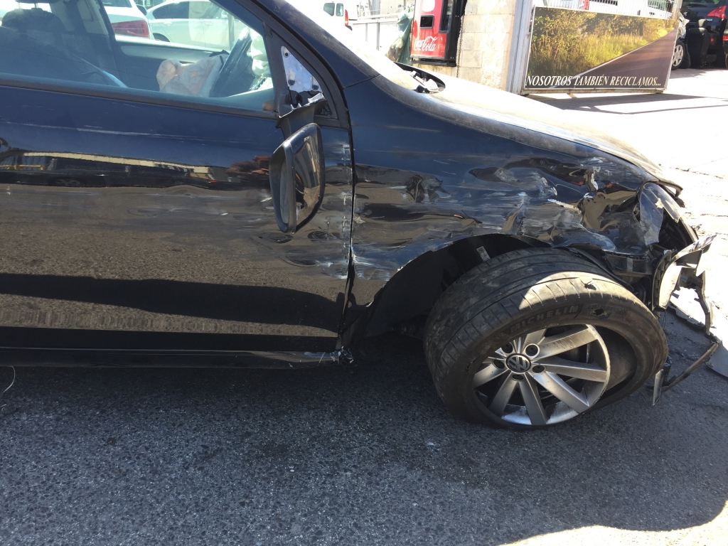 VOLKSWAGEN GOLF VI 2.0 TDI 140CV