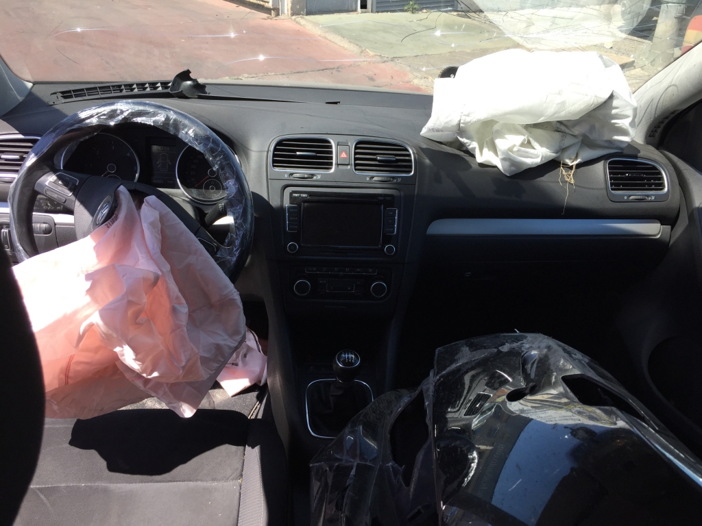 VOLKSWAGEN GOLF VI 2.0 TDI 140CV