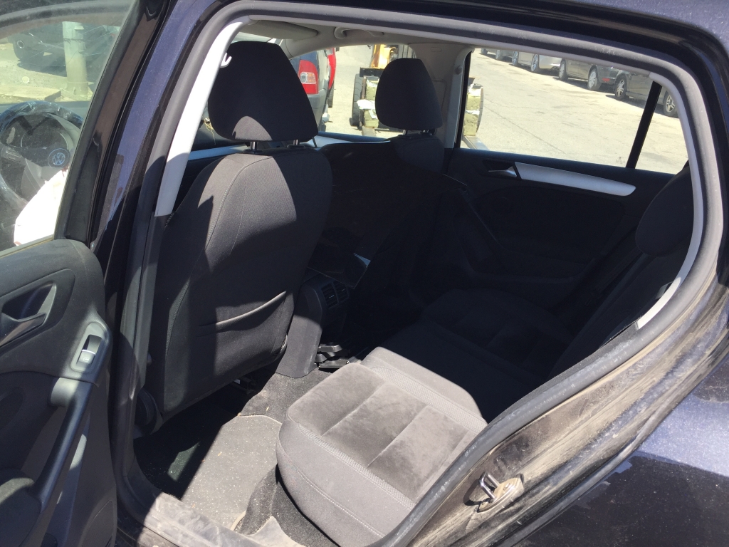 VOLKSWAGEN GOLF VI 2.0 TDI 140CV