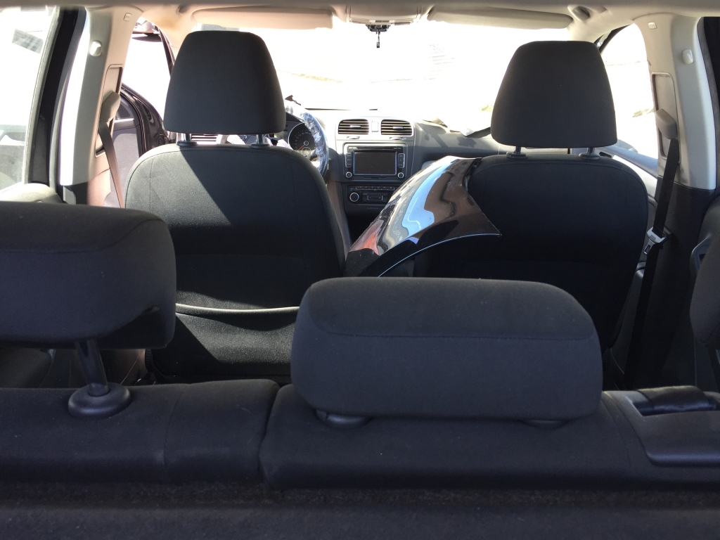 VOLKSWAGEN GOLF VI 2.0 TDI 140CV