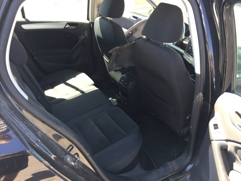 VOLKSWAGEN GOLF VI 2.0 TDI 140CV