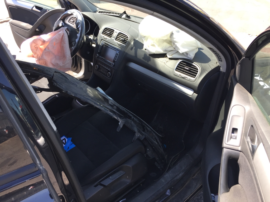 VOLKSWAGEN GOLF VI 2.0 TDI 140CV