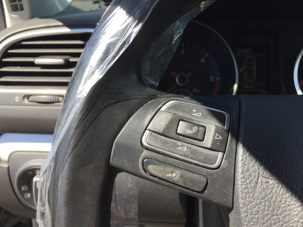 VOLKSWAGEN GOLF VI 2.0 TDI 140CV