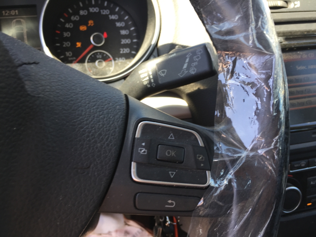 VOLKSWAGEN GOLF VI 2.0 TDI 140CV