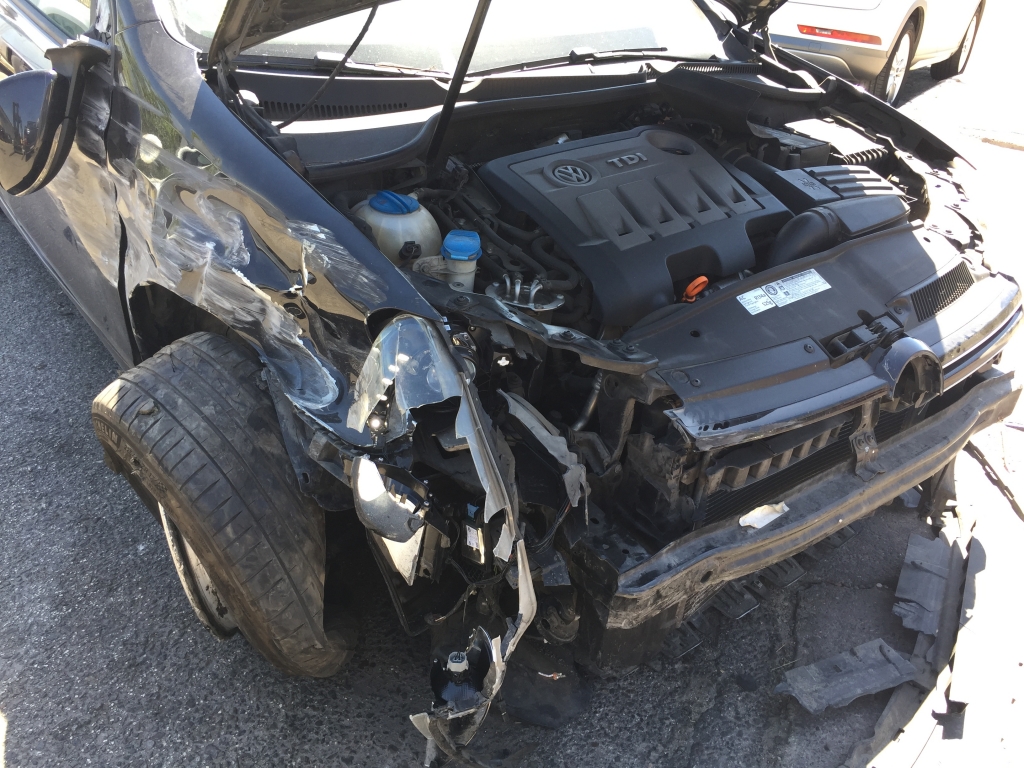 VOLKSWAGEN GOLF VI 2.0 TDI 140CV